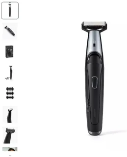 BaByliss Triple S T880E Baardtrimmer