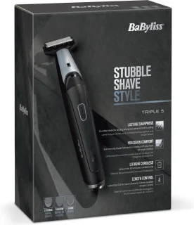 BaByliss Triple S T880E Baardtrimmer