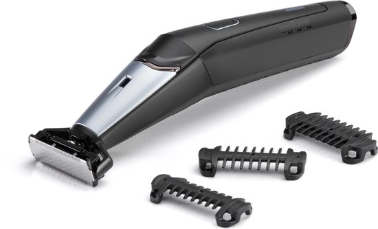 BaByliss Triple S T880E Baardtrimmer review