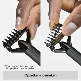 BaByliss X-Blade Super-X OT991E 2-in-1 Scheerapparaat & Baardtrimmer Special Edition