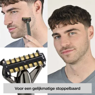 BaByliss X-Blade Super-X OT991E 2-in-1 Scheerapparaat & Baardtrimmer Special Edition