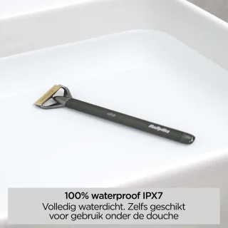 BaByliss X-Blade Super-X OT991E 2-in-1 Scheerapparaat & Baardtrimmer Special Edition
