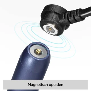 BaByliss X-Blade Super-X OT992E Scheerapparaat en Baardtrimmer Navy & Gold Edition