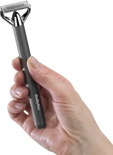 BaByliss X-Blade Super-X OT996E Scheerapparaat en Baardtrimmer Chrome Edition