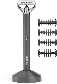 BaByliss X-Blade Super-X OT996E Scheerapparaat en Baardtrimmer Chrome Edition