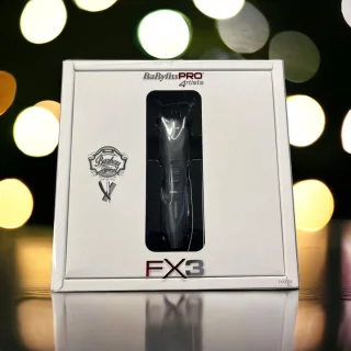 BaBylissPRO 4Artists FX3 Tondeuse FXX3CBE