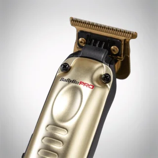 BaBylissPRO 4Artists Lo-Pro Trimmer FX726GE Gold