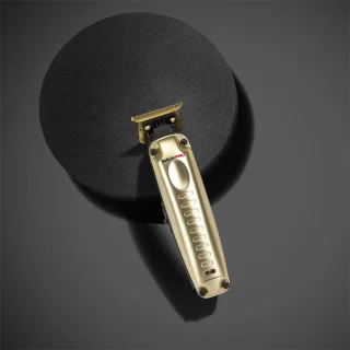 BaBylissPRO 4Artists Lo-Pro Trimmer FX726GE Gold