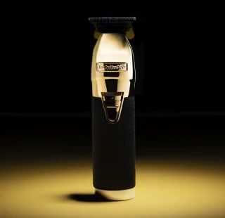 BaBylissPRO 4Artists Skeleton FX Boost+ Gold Trimmer FX7870GBPE
