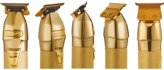 BaBylissPRO 4Artists Skeleton Gold Trimmer FX7870GE
