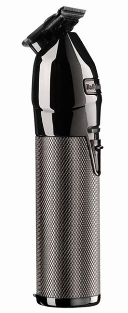 BaBylissPRO 4Artists Skeleton Trimmer FX7870GSE Gunsteel