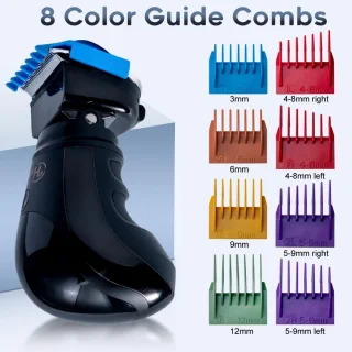 Bald Head Trimmer - Haar- en Baardtrimmer