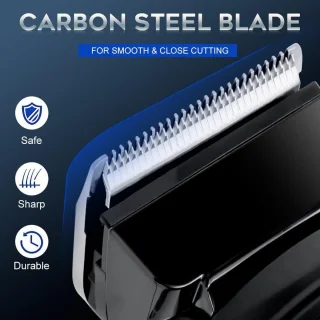 Bald Head Trimmer - Haar- en Baardtrimmer