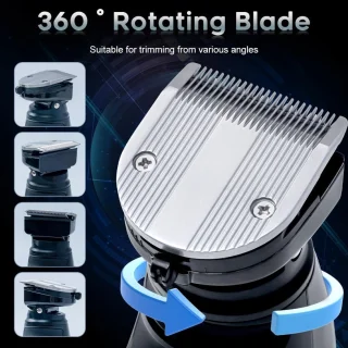 Bald Head Trimmer - Haar- en Baardtrimmer