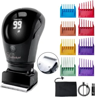 Bald Head Trimmer - Haar- en Baardtrimmer