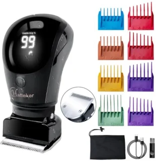 Bald Head Trimmer voor mannen