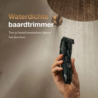 BALZAC™ Baardtrimmer PRO Bodygroomer 5.0 Beard & Balls™ Bundel
