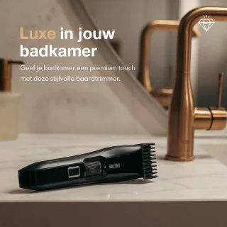 BALZAC™ Baardtrimmer PRO Bodygroomer 5.0 Beard & Balls™ Bundel