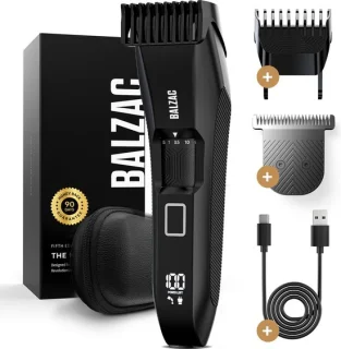 BALZAC Baardtrimmer PRO The Beardmate