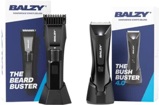 BALZY Beard & Balls bundel