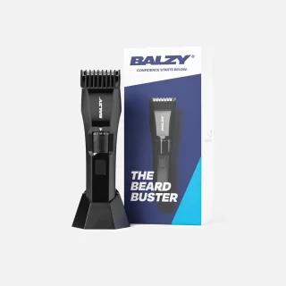 BALZY The BeardBuster® Baardtrimmer voor Mannen