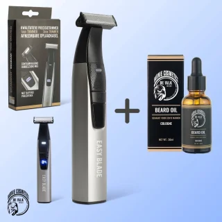 Barnie Cosmetics Easy Blade Professionele Baardtrimmer