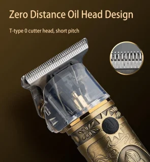 Beauty Gadget Luxe Baardtrimmer Tondeuse voor Mannen en Vrouwen