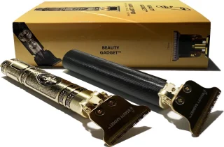 Beauty Gadget Luxe Baardtrimmer Tondeuse voor Mannen en Vrouwen