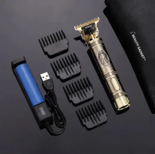 Beauty Gadget Luxe Baardtrimmer Tondeuse voor Mannen en Vrouwen