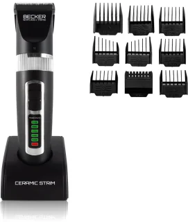 Becker Ceramic Strim Draadloze Tondeuse