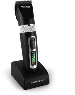 Becker Ceramic Strim Draadloze Tondeuse