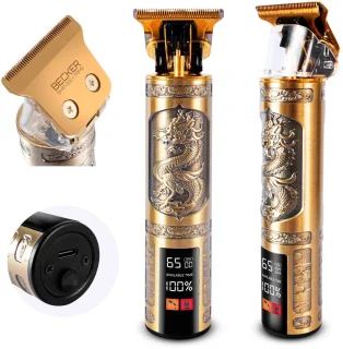 Becker Dragon Draadloze Tondeuse