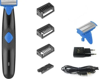 Beper 40.331 Baardtrimmer Oplaadbaar