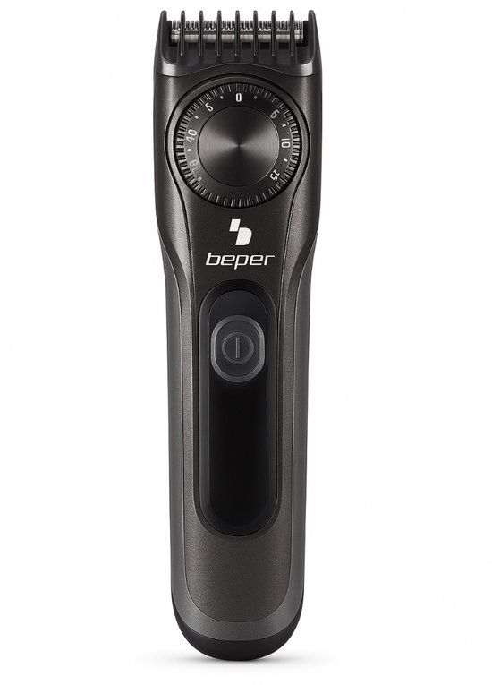 Beper 40.332 Baardtrimmer Oplaadbaar review