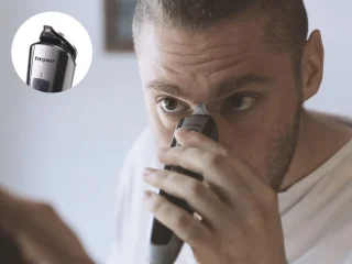 Beper 40.742 Haartrimmer Trimmerset 10-in-1