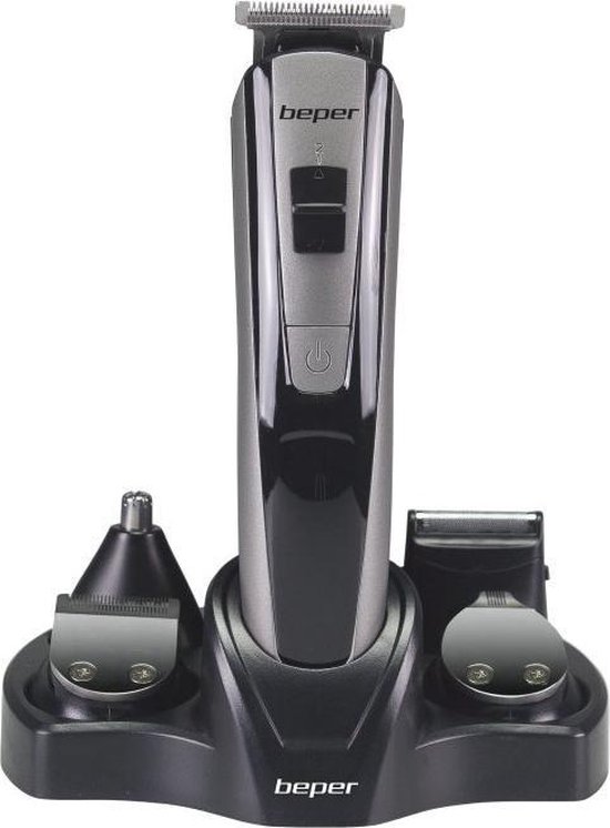 Beper 40.742 Haartrimmer Trimmerset 10-in-1 review