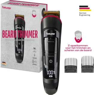 Beurer MN4X Baardtrimmer