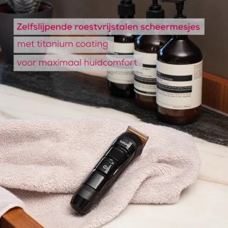 Beurer MN4X Baardtrimmer