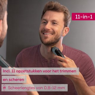 Wat vinden we goed aan de Beurer MN9X Limited Edition 25 Multigroomer