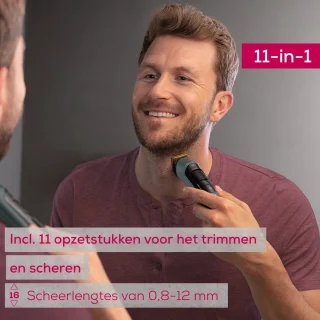 Beurer MN9X Limited Edition 25 Multigroomer