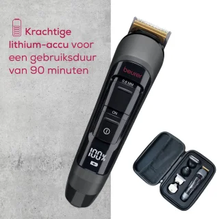 Beurer MN9X Limited Edition 25 Multigroomer