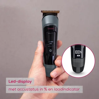 Beurer MN9X Limited Edition 25 Multigroomer