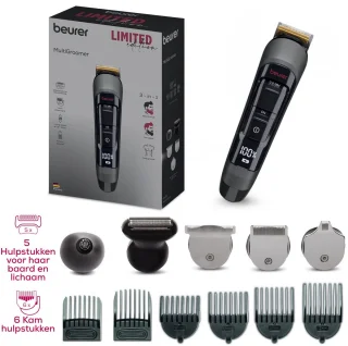 Beurer MN9X Limited Edition 25 Multigroomer