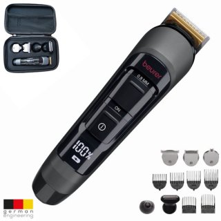 Beurer MN9X Limited Edition 25 Multigroomer review