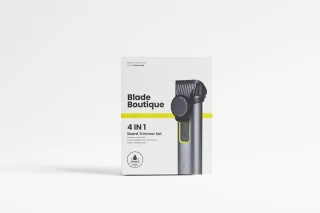 Blade Boutique 8-1 Baardtrimmer en Baardolie Set