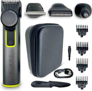 Blade Boutique 8-in-1 Baardtrimmer Draadloos