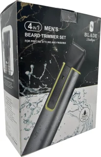 Blade Boutique 8-in-1 Baardtrimmer Draadloos