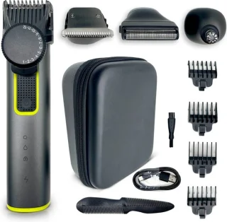 Blade Boutique 8-in-1 Baardtrimmer Draadloos