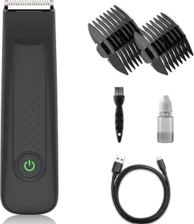 Body Hair Trimmer Waterproof Ergonomisch