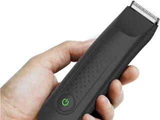 Body Hair Trimmer Waterproof Ergonomisch